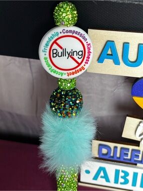Pens By Alex - No Bullying